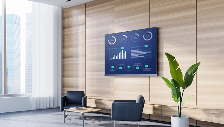 Телевидение для бизнеса от Ростелеком в село Верхние Куларки (Забайкальский край)